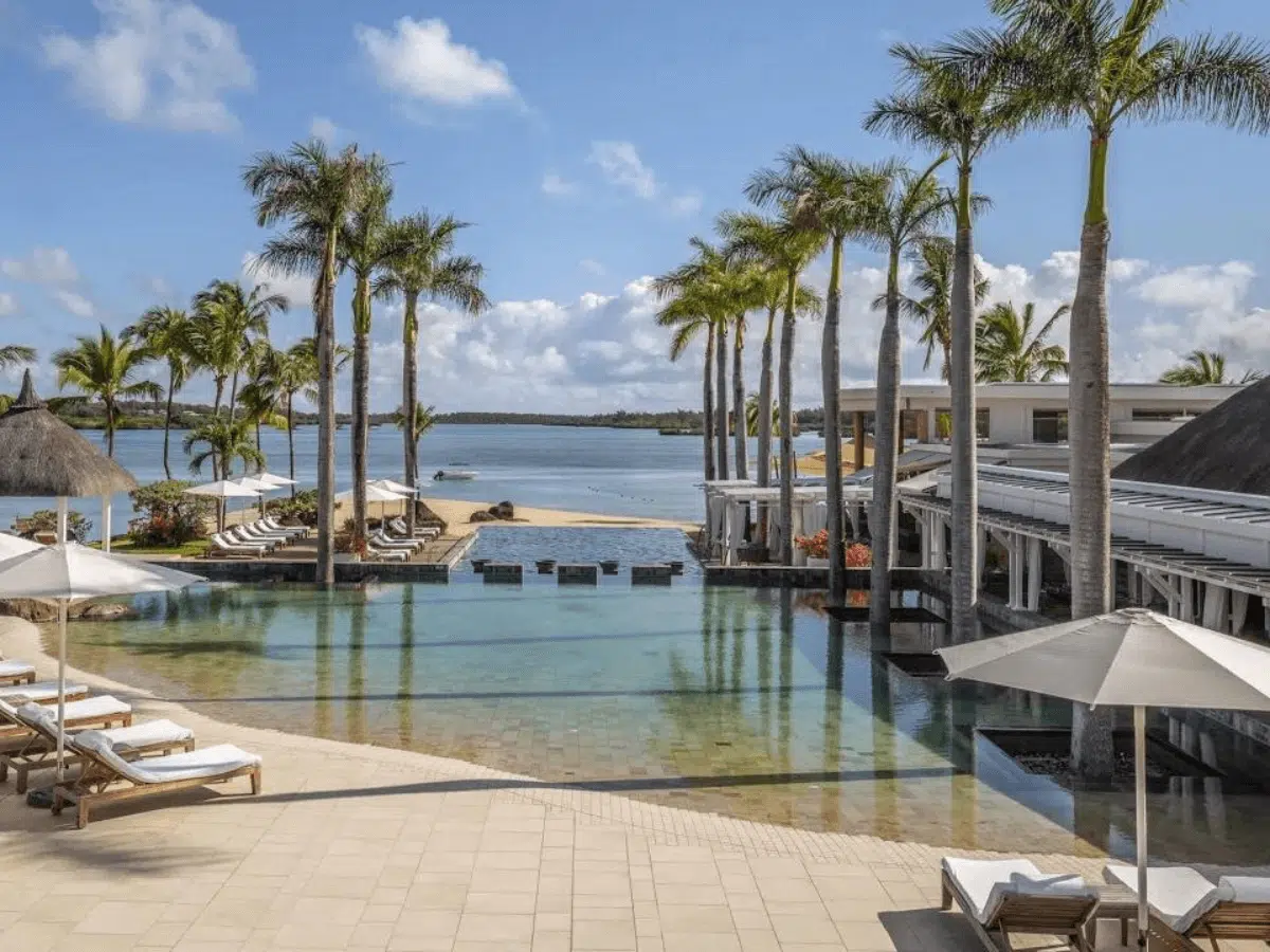 Four Seasons Resort Mauritius at Anahita