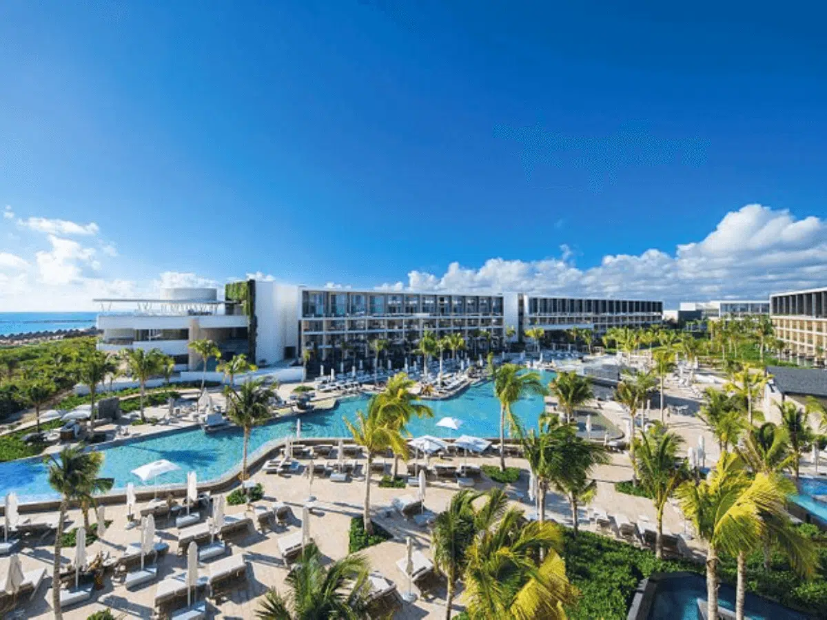 TRS Coral Hotel