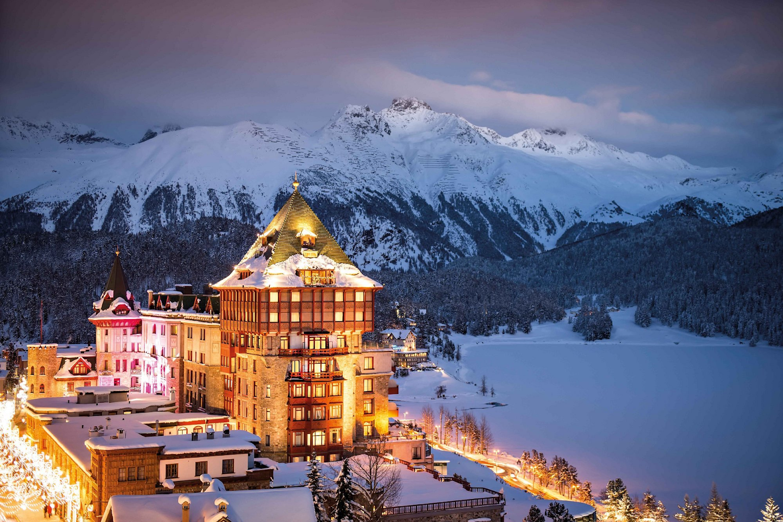 Europe’s Most Legendary Grand Hotels